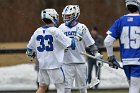 MLAX vs UNE  Wheaton College Men's Lacrosse vs University of New England. - Photo by Keith Nordstrom : Wheaton, Lacrosse, LAX, UNE